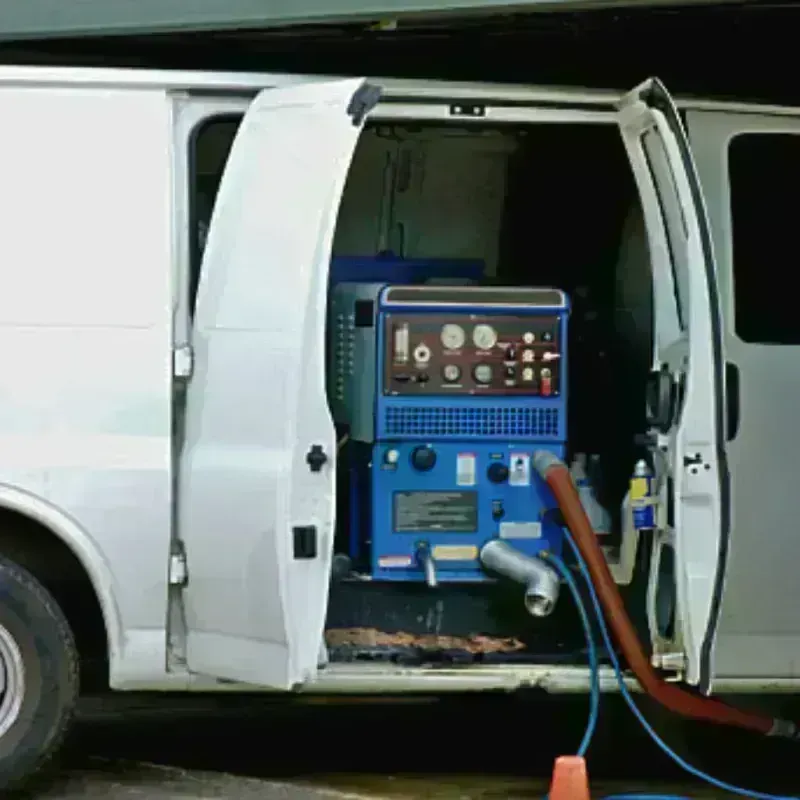 Water Extraction process in Garza County, TX